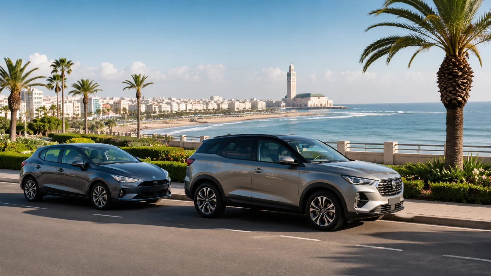 Periodo migliore per noleggiare un'auto a Casablanca: Guida stagionale e sui prezzi