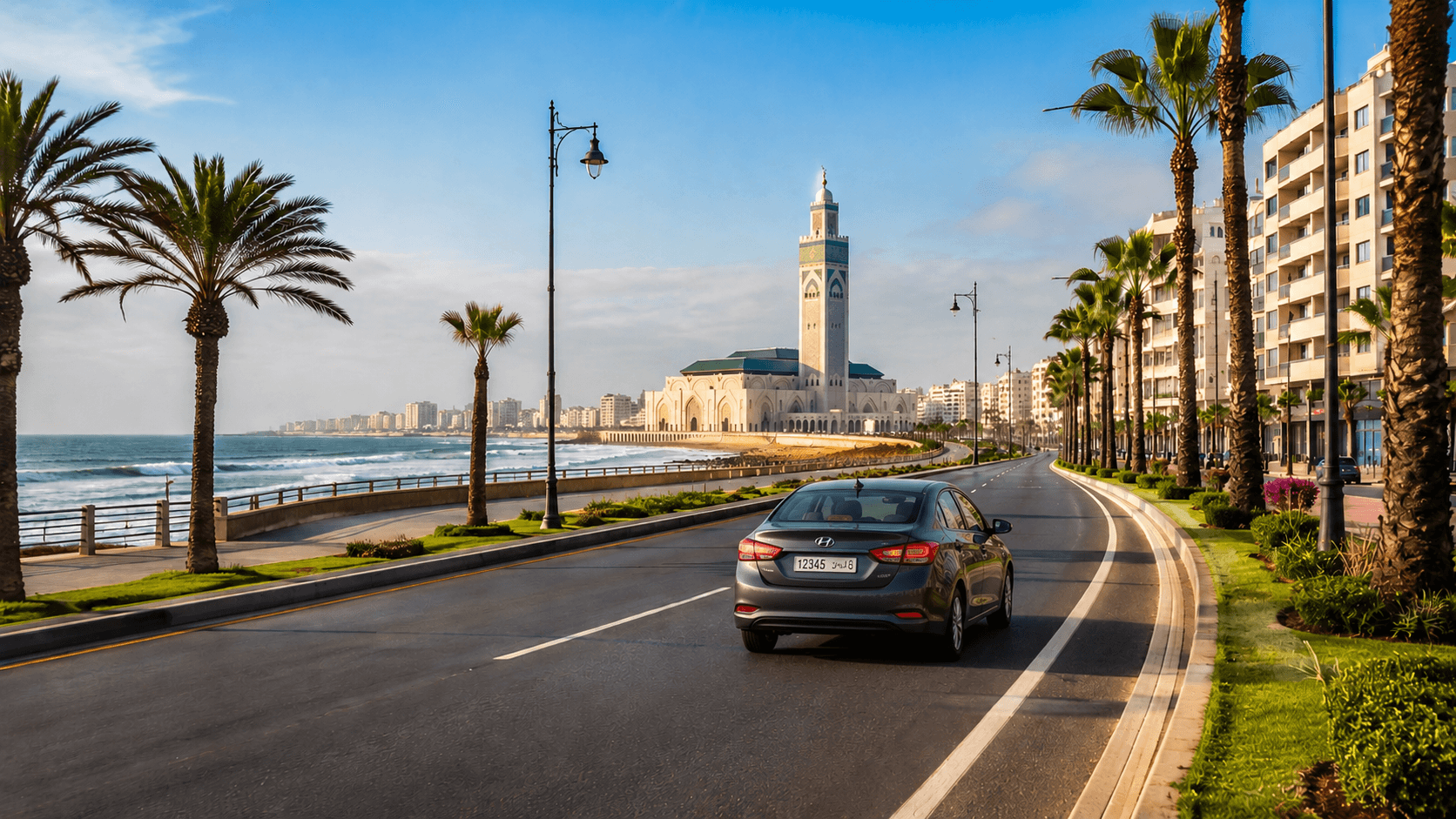 Driving in Casablanca: A Complete Rules-of-the-Road Guide for Tourists