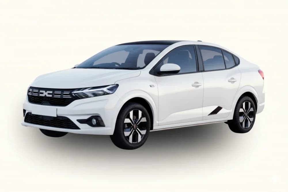 Dacia Logan automático